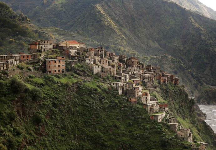 Atlas Italiae: Fotograf zabilježava napuštena mjesta Italije