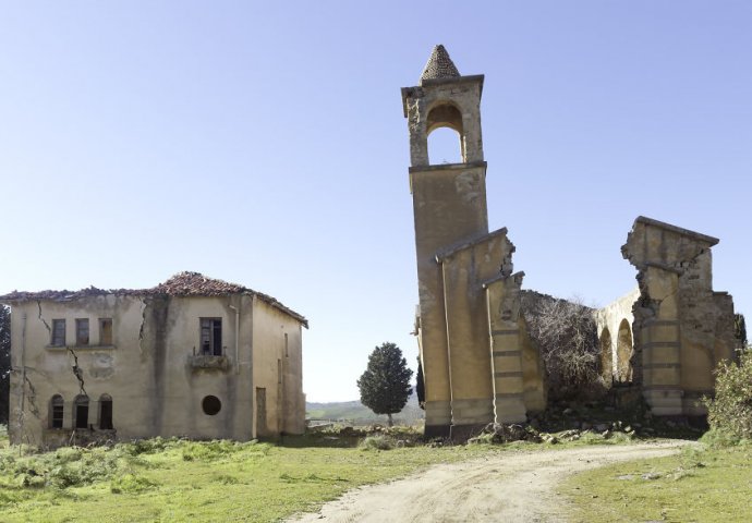 Atlas Italiae: Fotograf zabilježava napuštena mjesta Italije