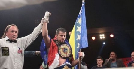 Damir Beljo na sjajan način odbranio naslov prvaka Evrope