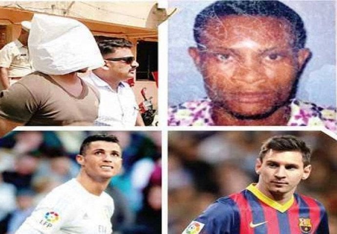 Zaklao prijatelja nakon rasprave da li je bolji Mesi ili Ronaldo