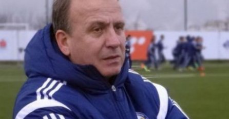 Malkočević objavio spisak nogometaša za Elitni krug kvalifikacija