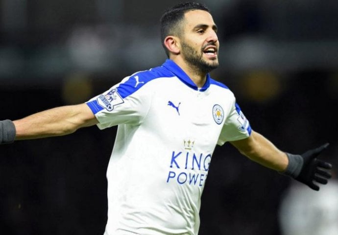 Novi preokret u slučaju Mahrez: Alžirac zatražio transfer