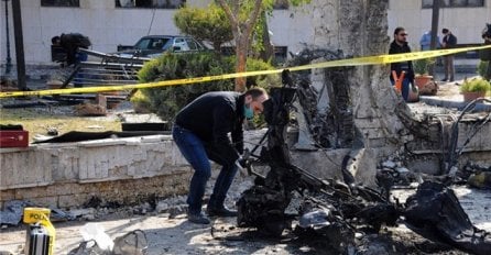 Sirija: Najmanje 15 poginulih i 40 ranjenih u bombardovanju tržnice