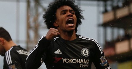 Willian: Chelsea može osvojiti Ligu prvaka