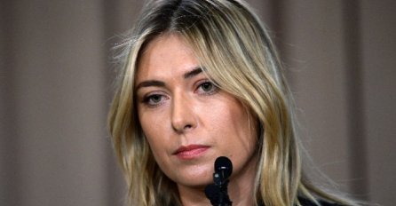 Počeo sunovrat lijepe Ruskinje: Šarapovoj sponzori okreću leđa nakon vijesti o dopingu