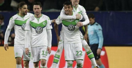 Wolfsburg okončao Gentovu bajku: Vukovi izborili prvo četvrtfinale u historiji