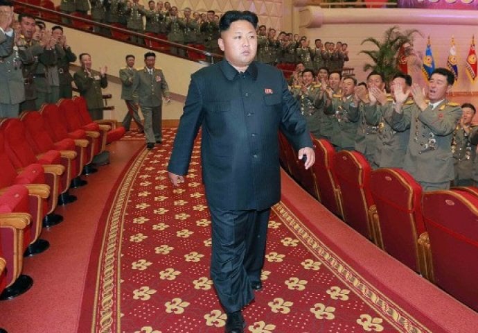 KIM JONG-UN: Postali smo 'zastrašujuća nuklearna sila'