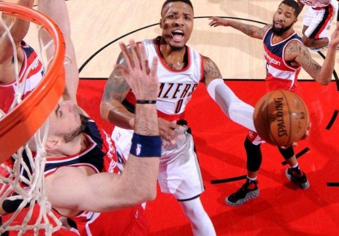 Lillard zasijao protiv Wizardsa, Lakersi savladali i Orlando