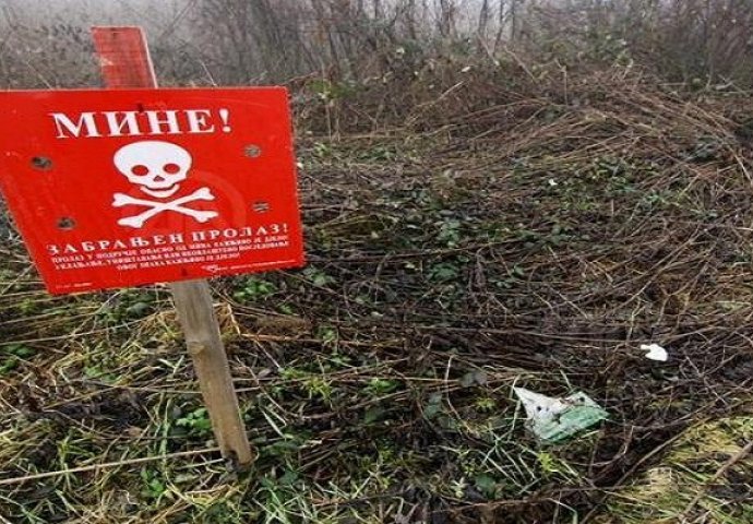 Teško povrijeđen deminer na području općine Usora