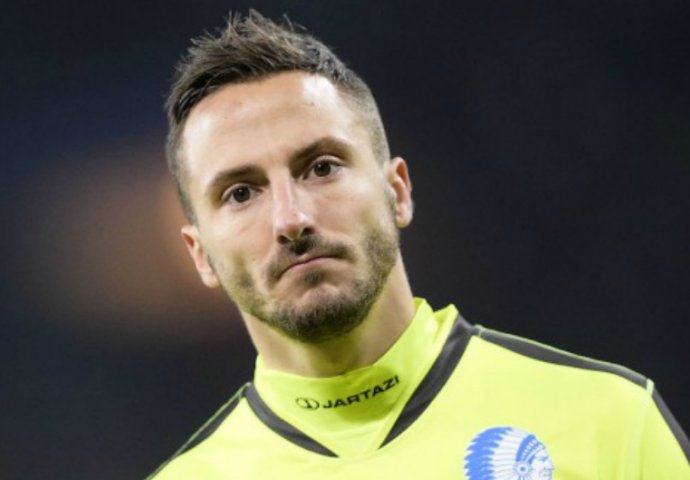 Evropa liga: Bruka i sramota Intera, Miličević postigao fantastičan pogodak za Gent