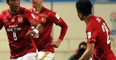 Kineski klub ispred Real Madrida i Uniteda najvrjedniji klub na svijetu