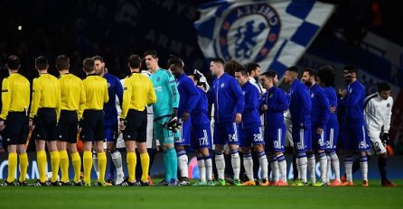 Sezona za zaborav: Chelsea ispao od PSG-a u osmini finala Lige prvaka