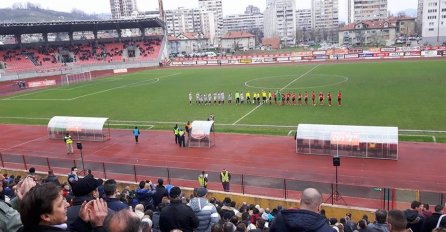 FK Sarajevo: Kazna očito nije imala vaspitni karakter za Azmir Husića