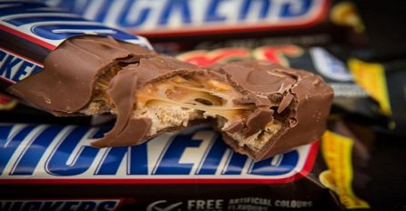 Iz prodaje povučeno 706 komada ''Snickers Multipack''