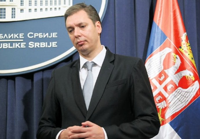 Vučić: Presuda Šešelju manje je bitna od presude Karadžiću