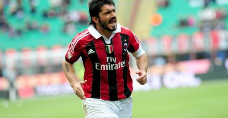 Gattuso: Pješke bi otišao u Englesku i preuzeo Manchester United