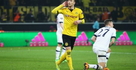 Dortmund i Shakhtar jednom nogom u četvrtfinalu, Basel i Fener se provukli