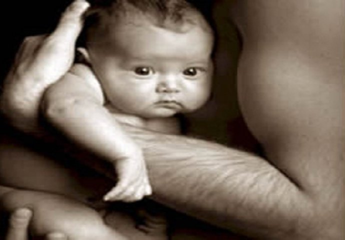 "Odrastao sam bez oca...nije mu se ništa dogodilo, jednostavno nije želio dijete"