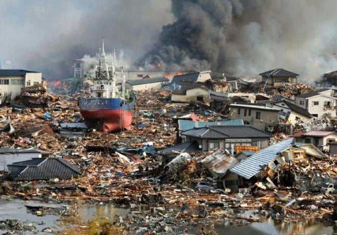 Japan obilježava petu godišnjica cunamija i nuklerane katastrofe u Fukushimi