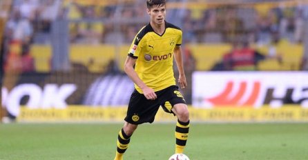 Julian Weigl nova zvijezda Dortmunda i Bundeslige? 