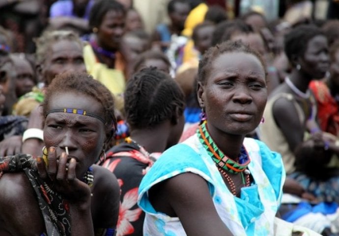 Јužni Sudan: Silovanje žena kao sredstvo plaćanja 