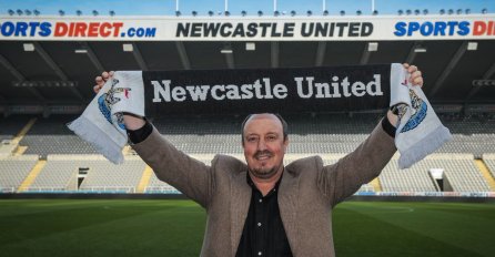 Zvanično: Benitez novi trener Newcastlea