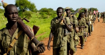 Milicije koje su sarađivale sa vladom u Južnom Sudanu silovale žene i ubijale civile 