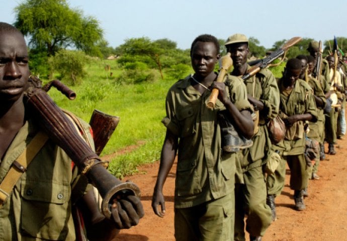 Milicije koje su sarađivale sa vladom u Južnom Sudanu silovale žene i ubijale civile 