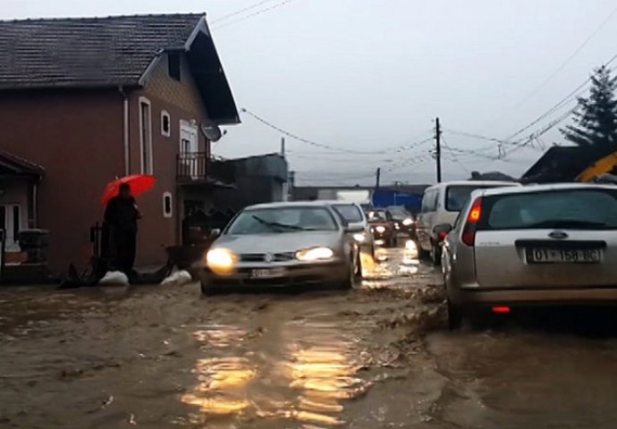 Više opština na Kosovu i Metohiji pogođeno je elementarnom nepogodom