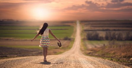 '' Poslije tri godine shvatila sam kolika sam glupača bila ''