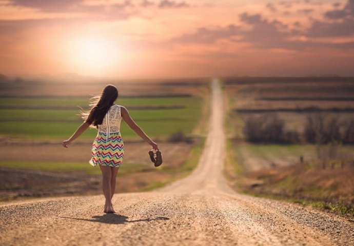 '' Poslije tri godine shvatila sam kolika sam glupača bila ''