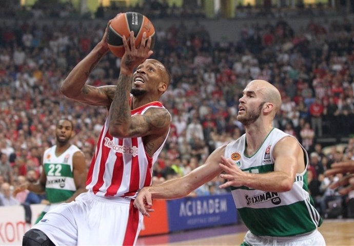 Crvena zvezda gazi ka Top 8 fazi Eurolige