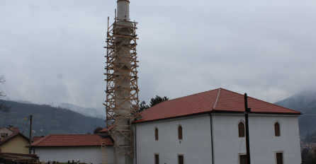 Na jesen svečano otvaranje Careve džamije: Foča dobija još jedan svoj veliki objekat, svoj dragulj