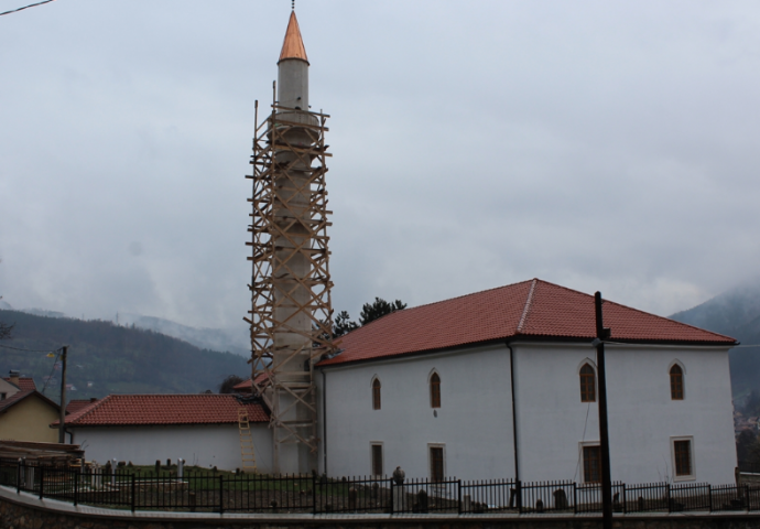 Na jesen svečano otvaranje Careve džamije: Foča dobija još jedan svoj veliki objekat, svoj dragulj