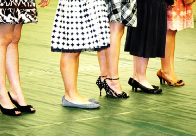 '' Imam jedne baletanke koje sam nosila ljetos ''