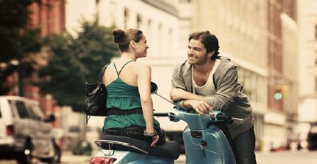 '' Riješio sam uradim jedan eksperiment sa djevojkama ''