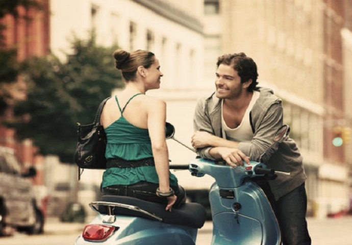 '' Riješio sam uradim jedan eksperiment sa djevojkama ''