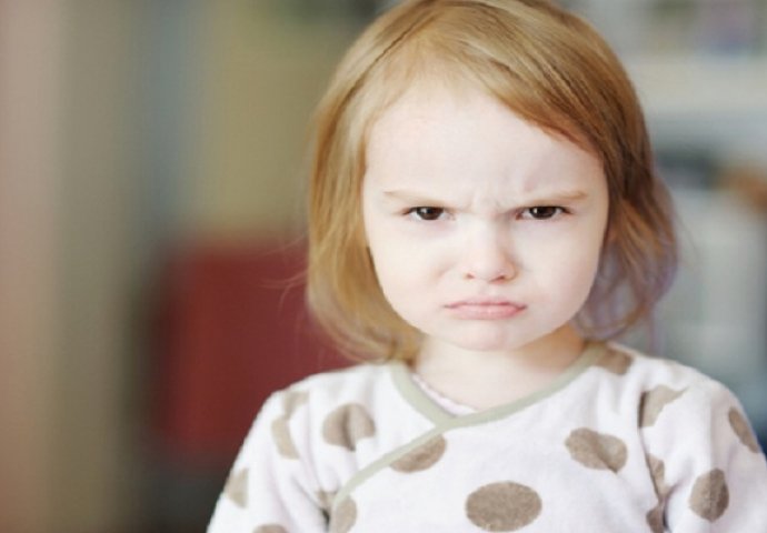  Šta učiniti kada vas dijete udari? Da li je to normalno? 