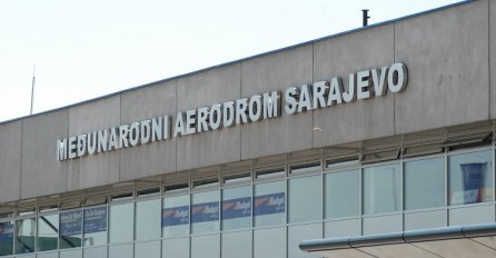 Uhapšen policijski službenik na Međunarodnom aerodromu Sarajevo