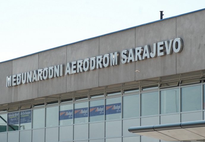 Uhapšen policijski službenik na Međunarodnom aerodromu Sarajevo