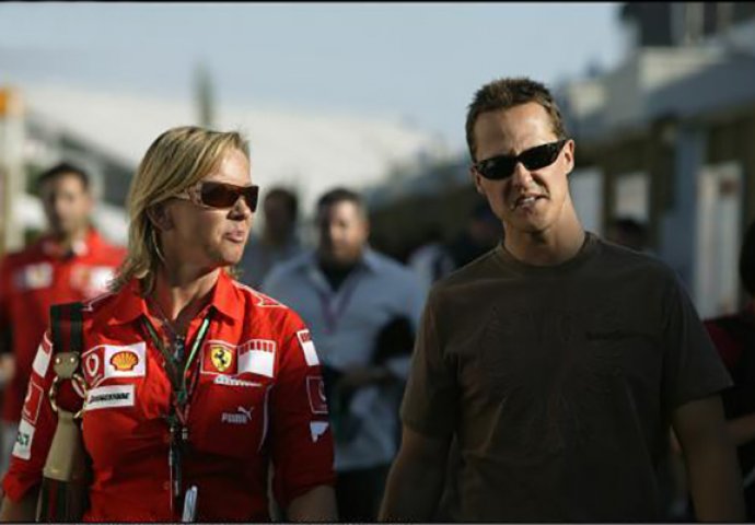 Schumacherova menadžerica odgovorila na pitanje koje sve zanima