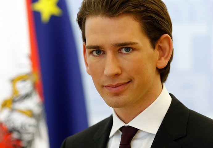 Sebastian Kurz: Austrija od sutra preuzima predsjedavanje OEBS-om