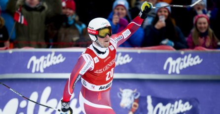Jansrudu superveleslalom u Kvitfjellu, odluka u St. Moritzu