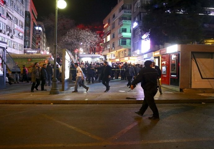 Eksplozija u centru Ankare, stradalo 27 ljudi