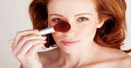  Kako da se našminkate ukoliko ste plavuša, brineta, crvenokosa