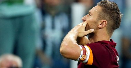 Totti potpuno otvorio dušu: Spavam potpuno go, izludjet ćemo ovog saigrača!
