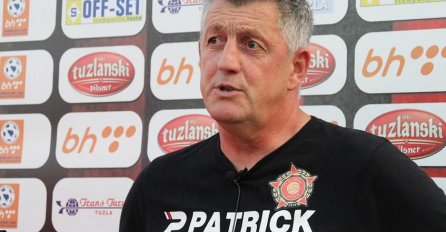 Zvanično: Husref Musemić novi trener Mladosti