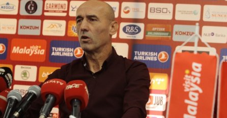 Ješić: Niko nema pravo omalovažavati učinak igrača, a od nastavka sezone izgubili smo samo dva boda