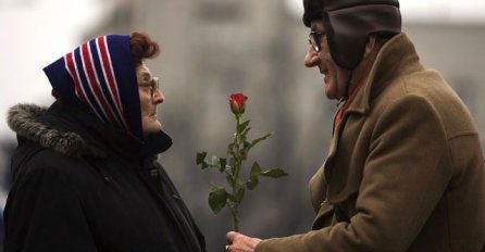 'Jednog dana i ja želim da neko ovo uradi za mene' 