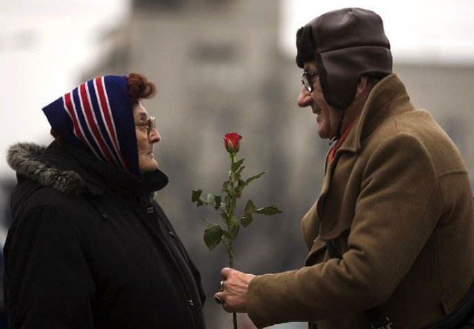 'Jednog dana i ja želim da neko ovo uradi za mene' 